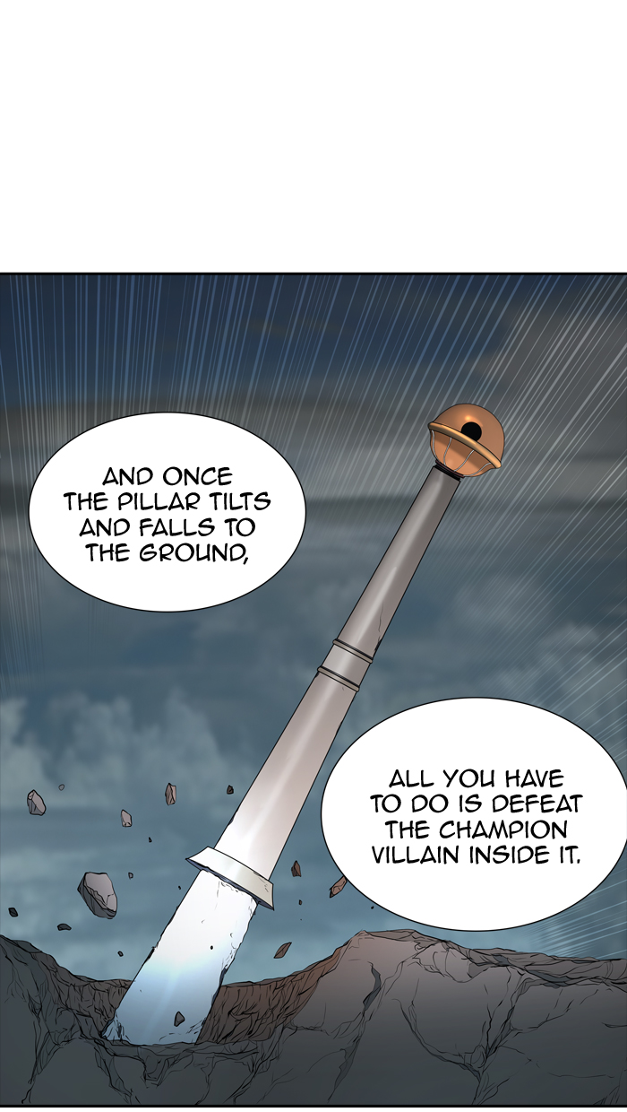 Tower of God Chapter 359 8